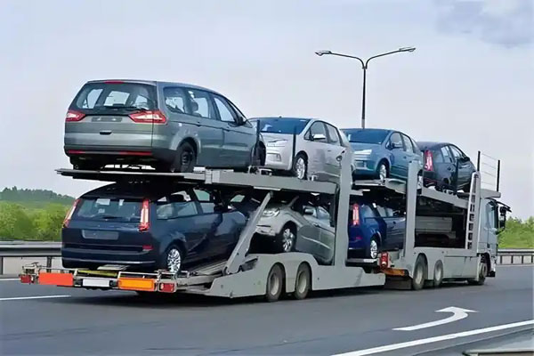 靖州轿车托运查询